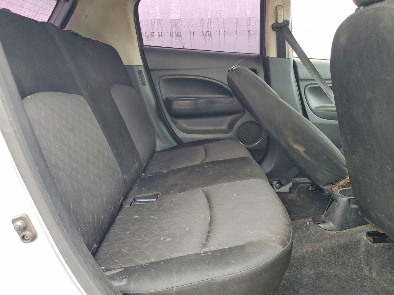 2022 MITSUBISHI MIRAGE ES photo 10