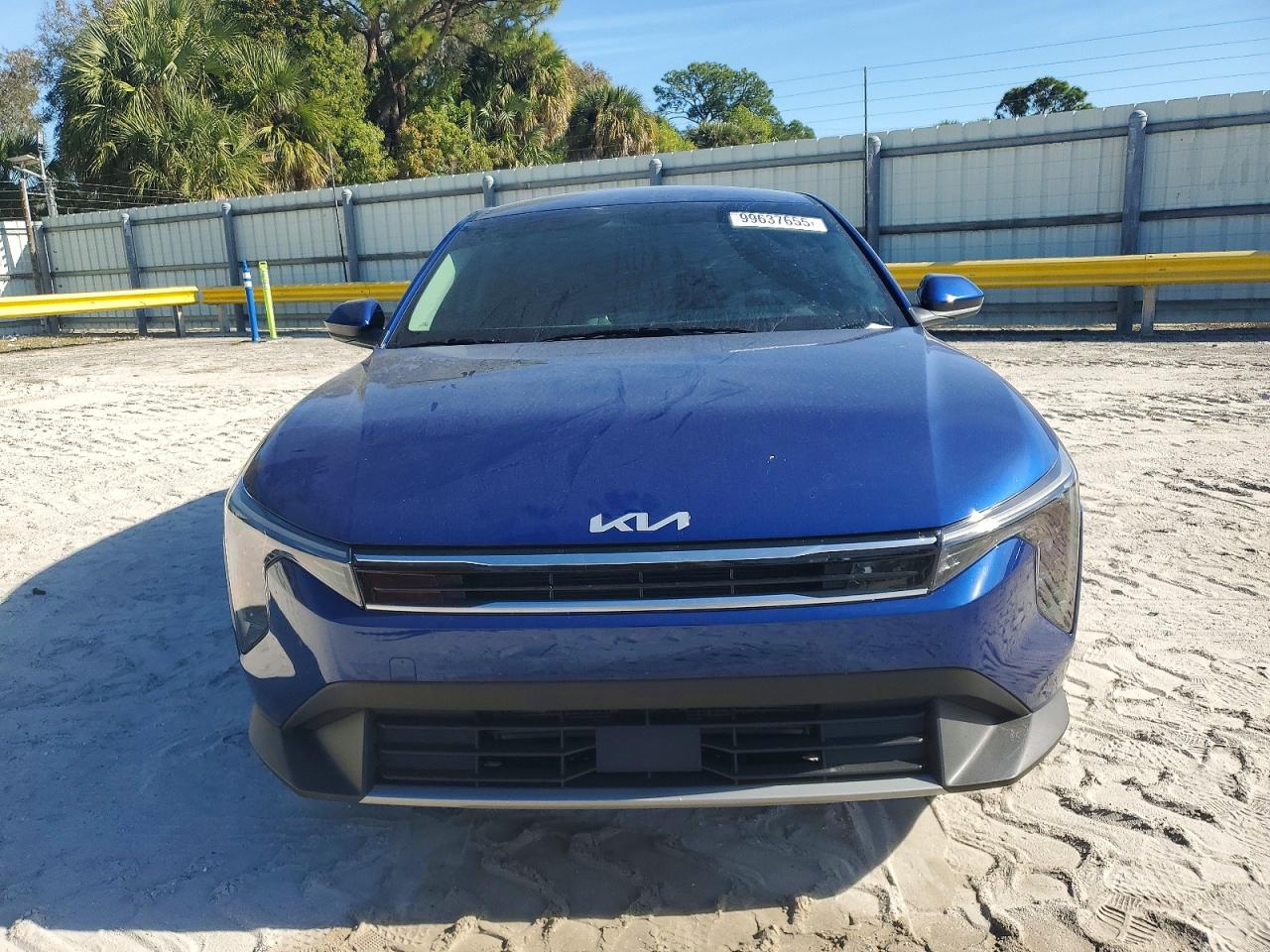 2025 KIA K4 EX photo 5