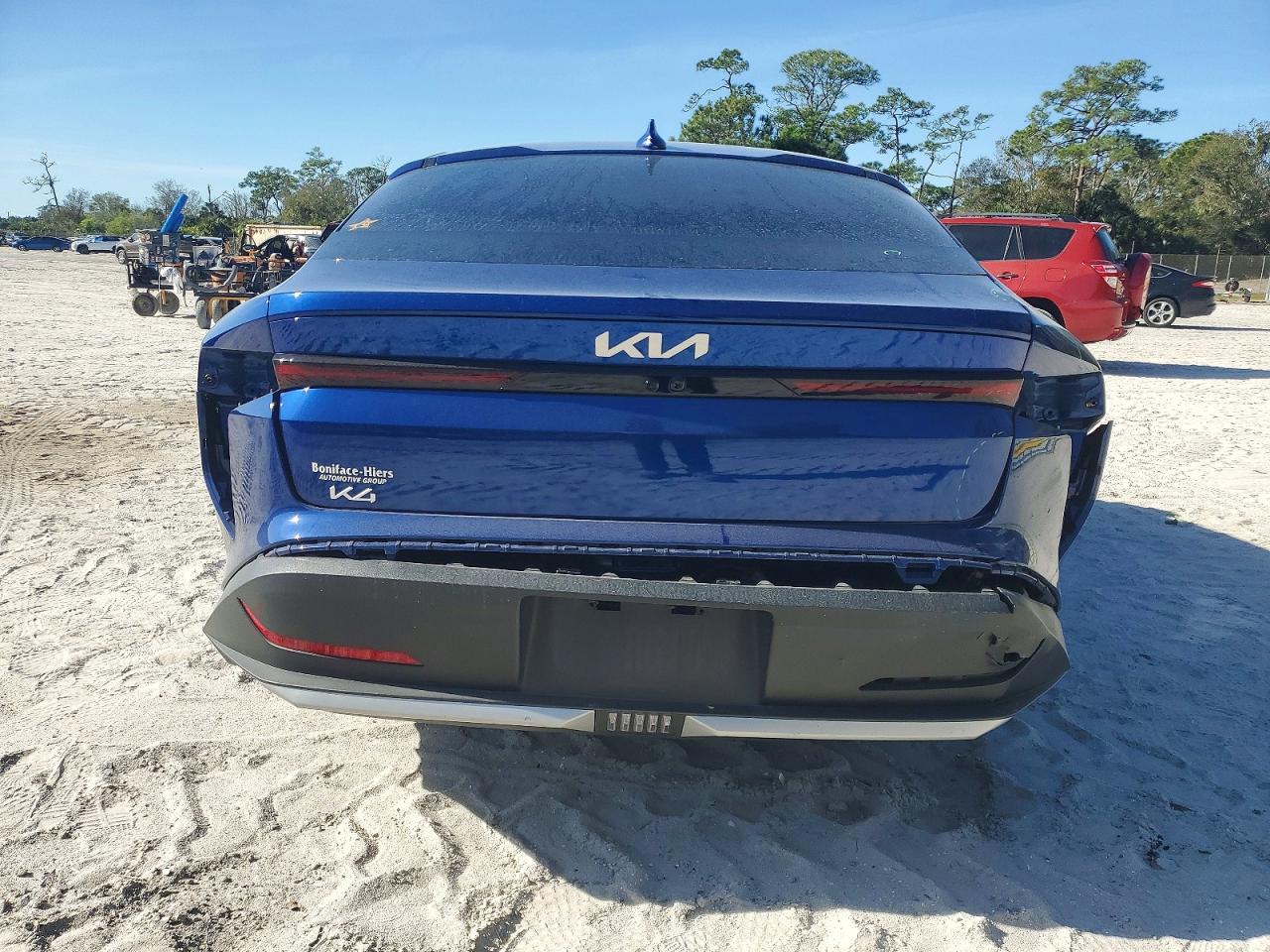 2025 KIA K4 EX photo 6