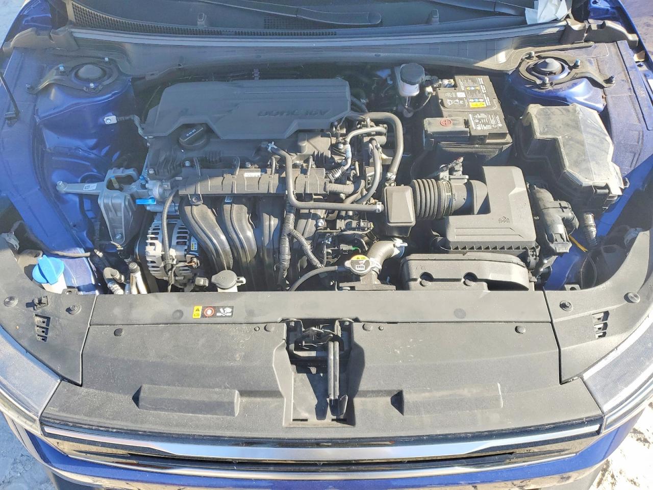 2025 KIA K4 EX photo 11