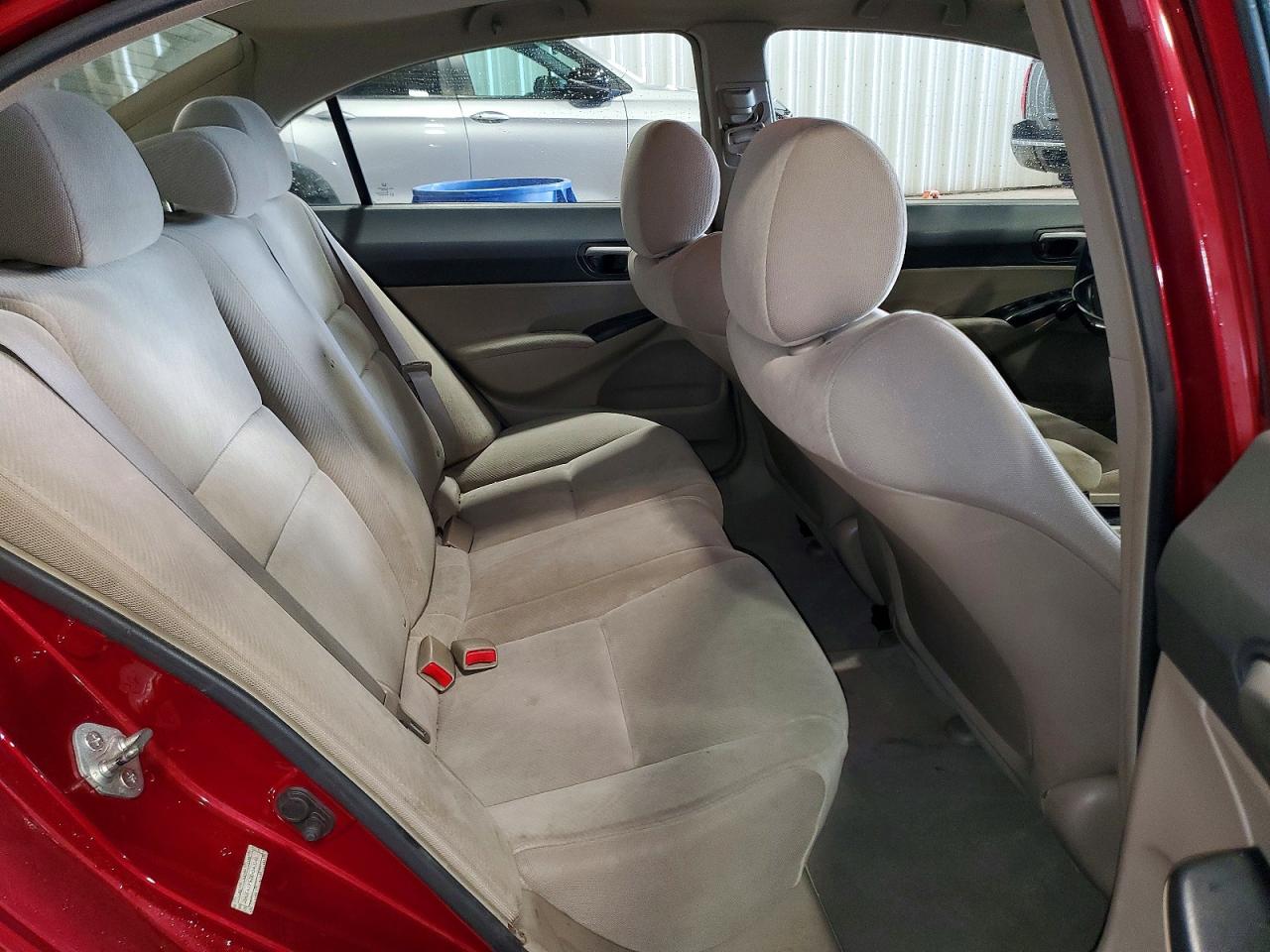 2011 HONDA CIVIC LX photo 10