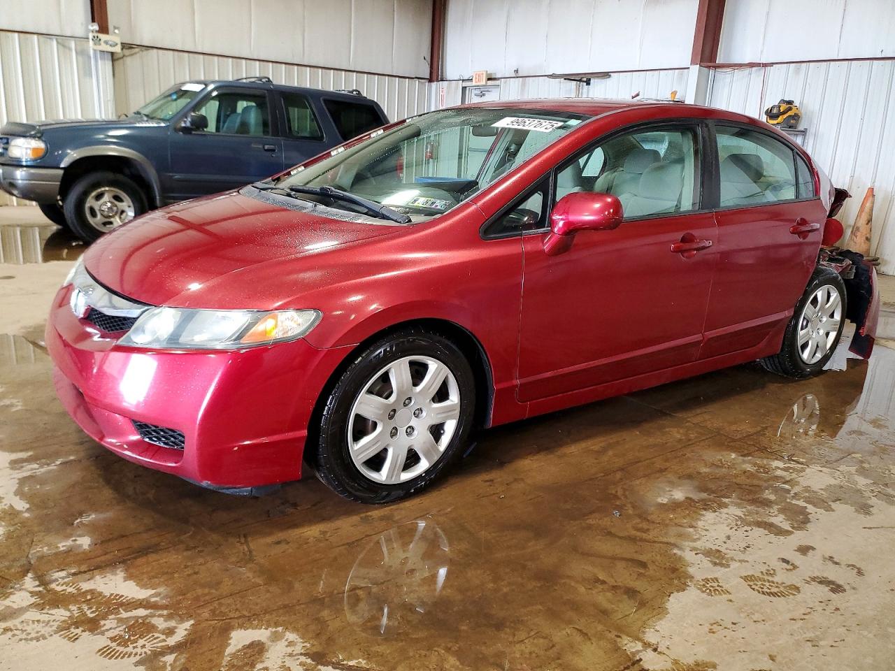 2011 HONDA CIVIC