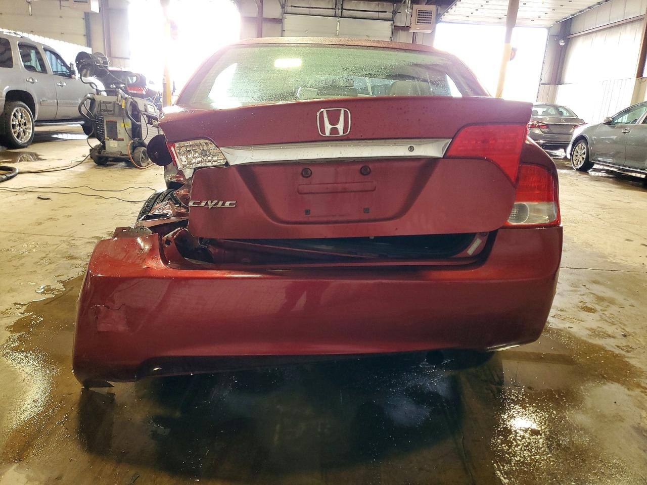2011 HONDA CIVIC LX photo 6