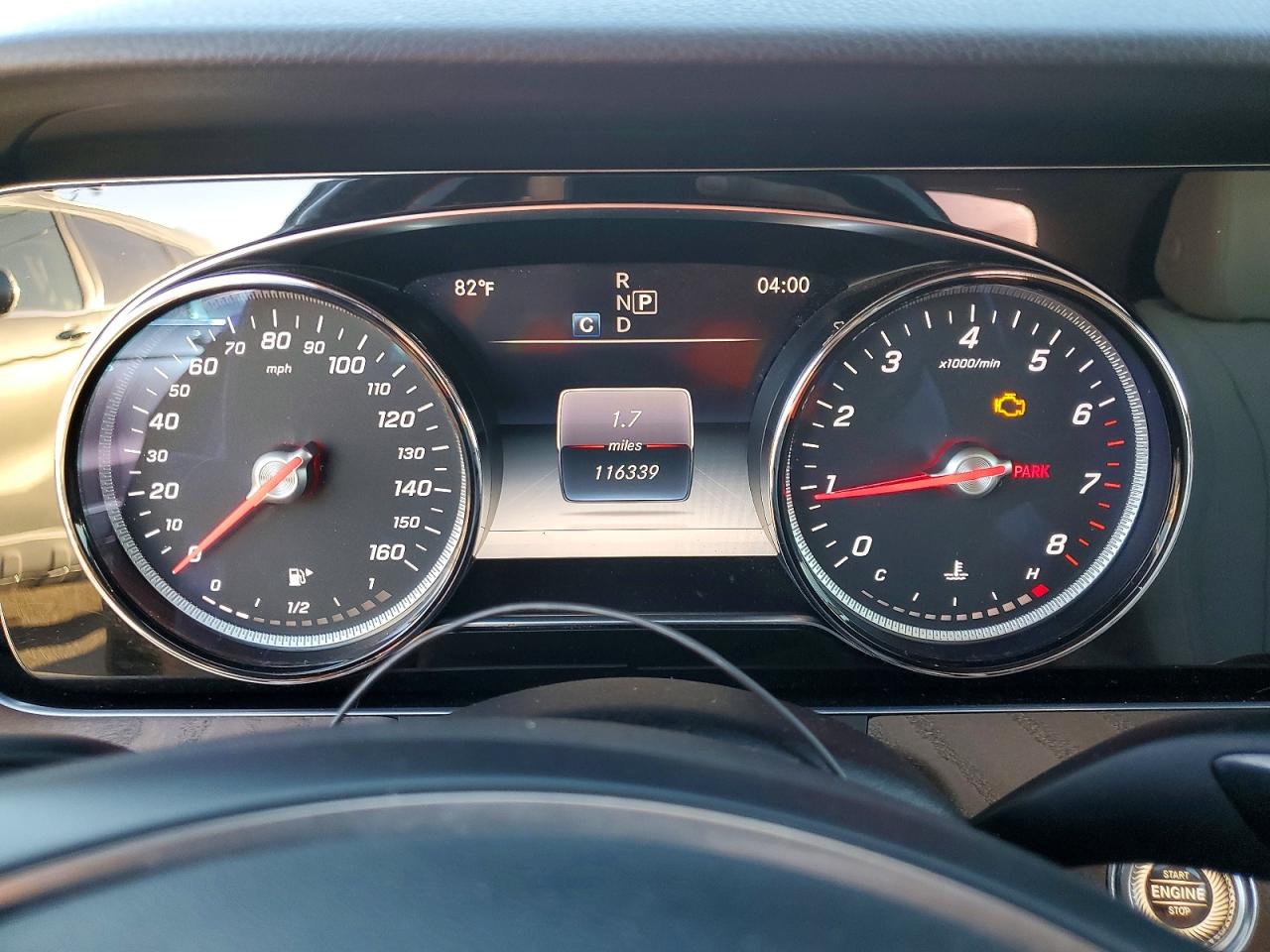 2017 MERCEDES-BENZ E 300 photo 9