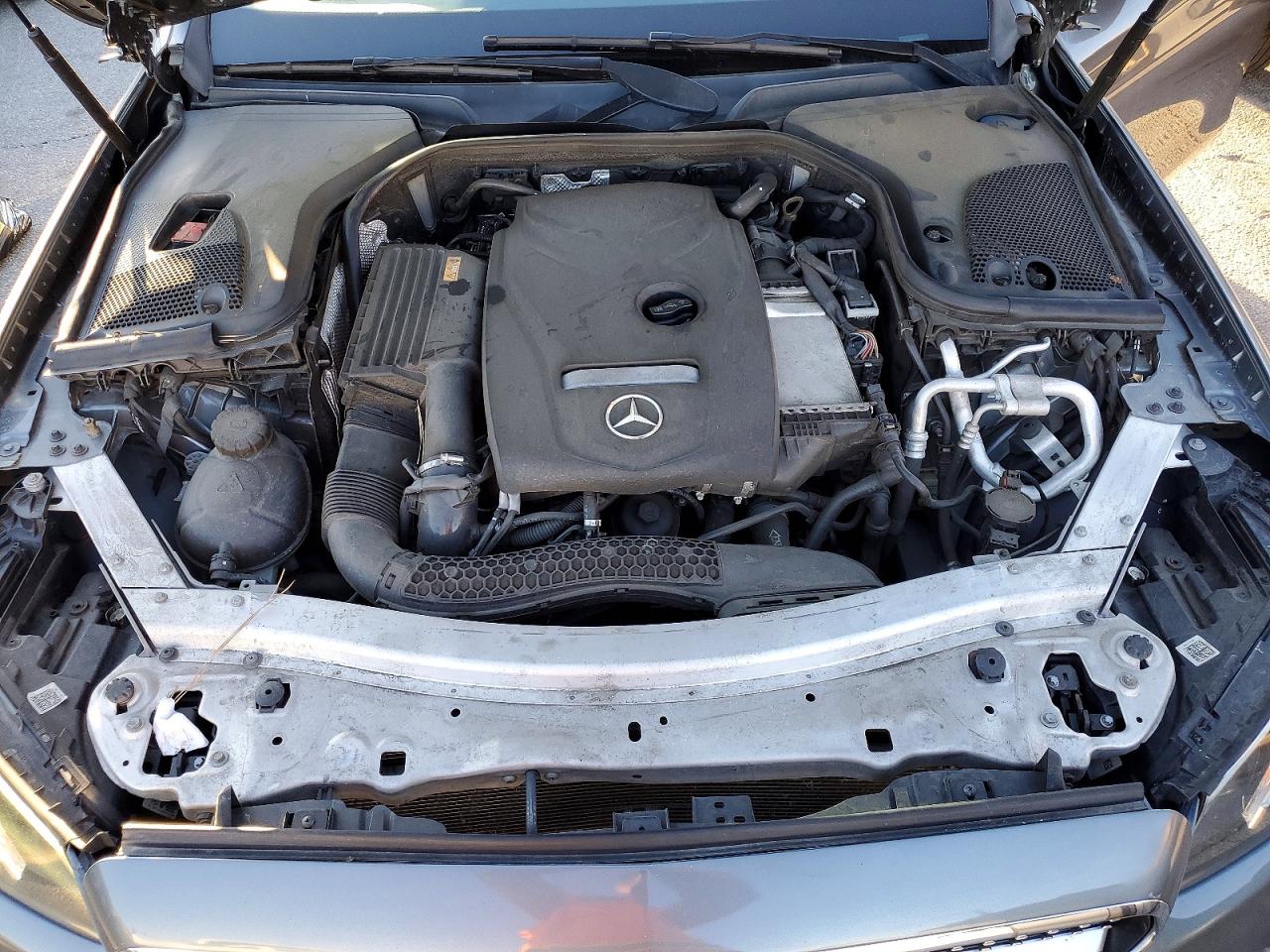 2017 MERCEDES-BENZ E 300 photo 11