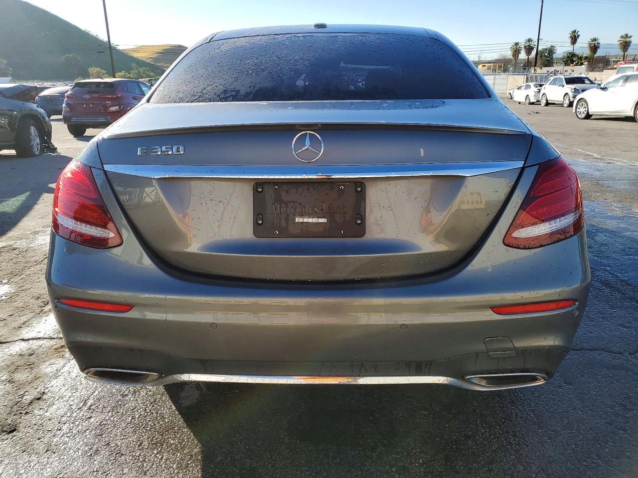 2017 MERCEDES-BENZ E 300 photo 6