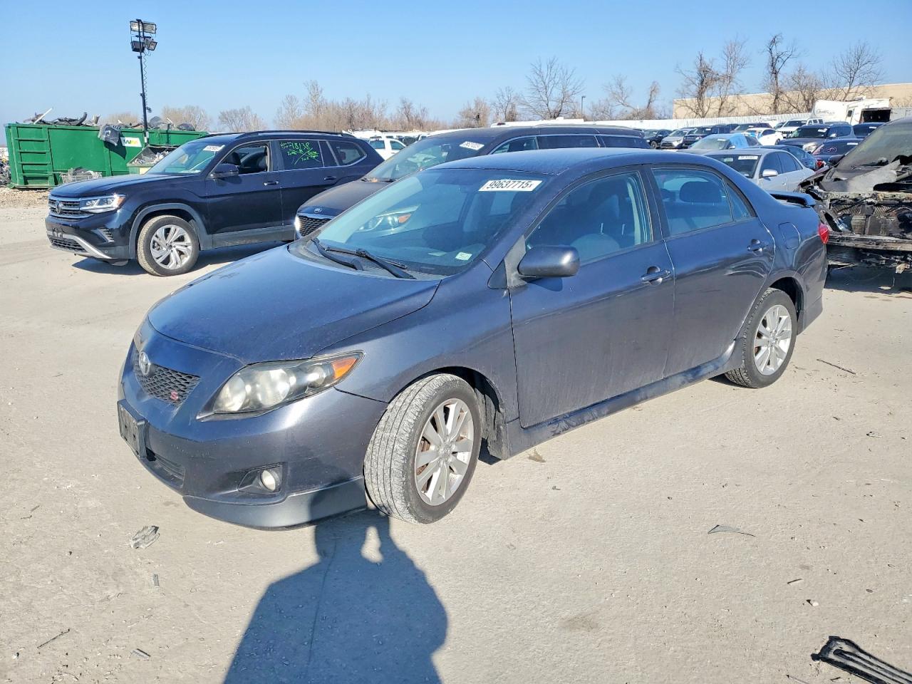2010 TOYOTA COROLLA