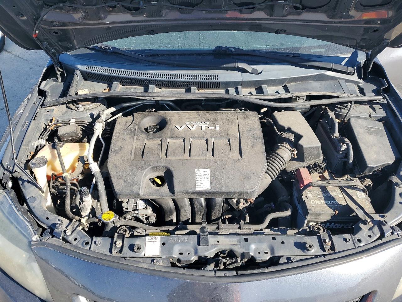 2010 TOYOTA COROLLA BASE photo 11