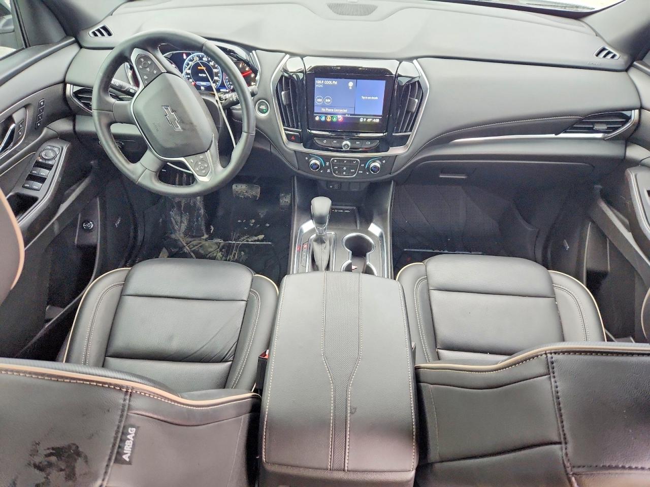2023 CHEVROLET TRAVERSE PREMIER photo 8