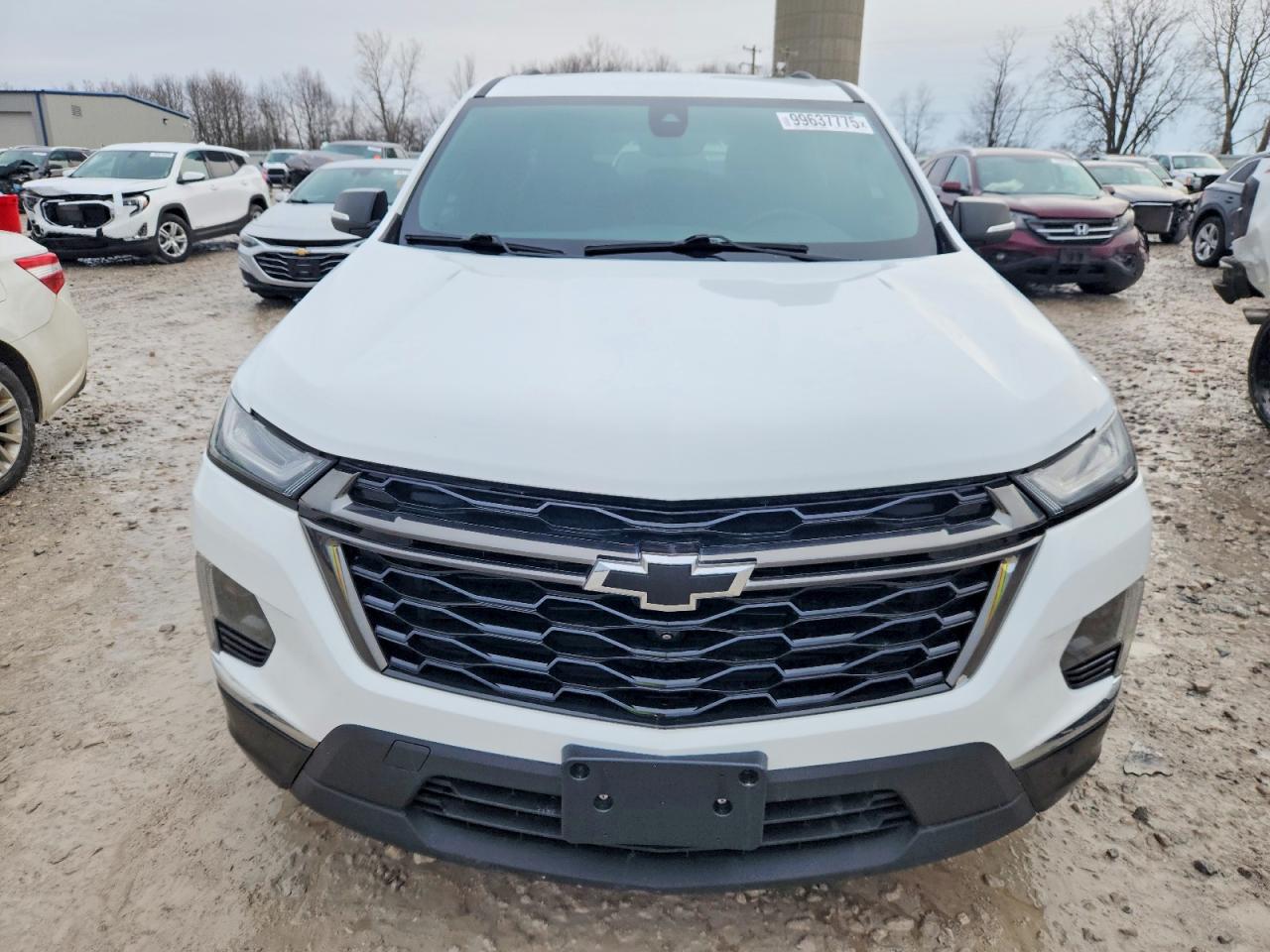 2023 CHEVROLET TRAVERSE PREMIER photo 5