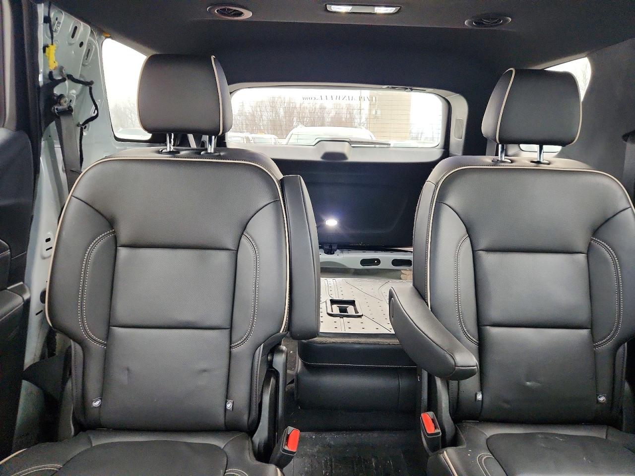 2023 CHEVROLET TRAVERSE PREMIER photo 10