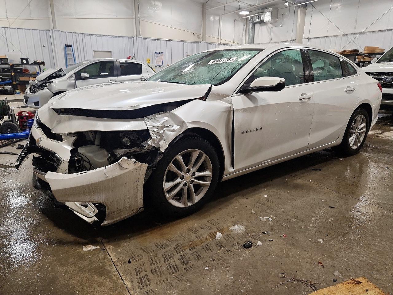 2016 CHEVROLET MALIBU