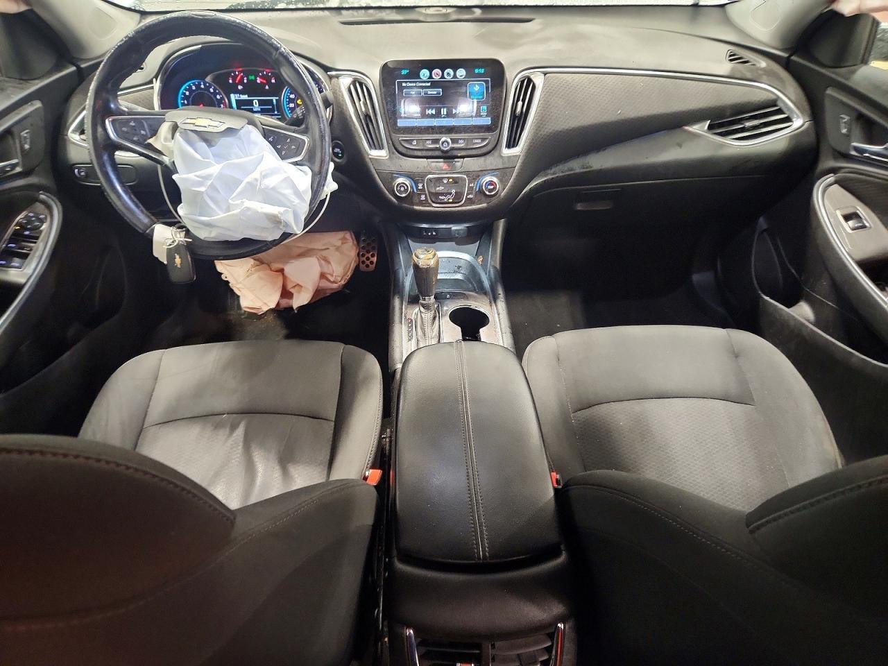 2016 CHEVROLET MALIBU LT photo 8