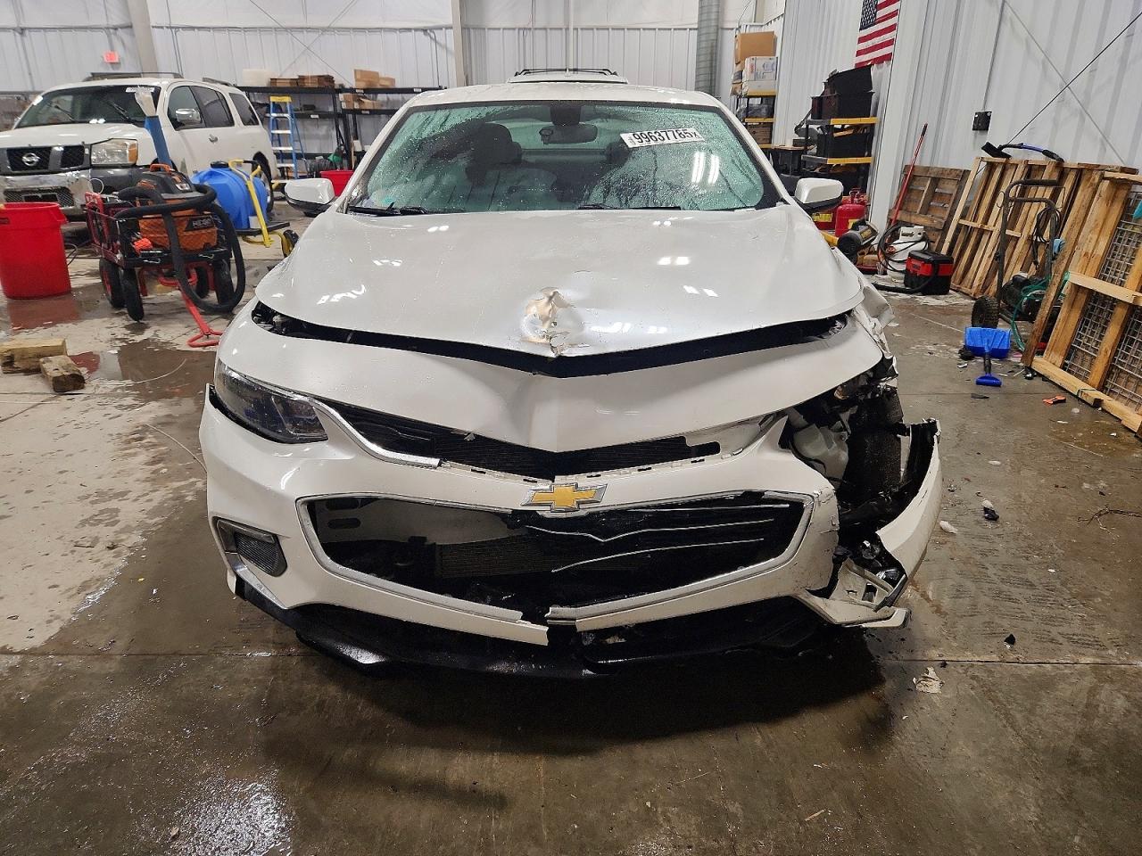 2016 CHEVROLET MALIBU LT photo 5