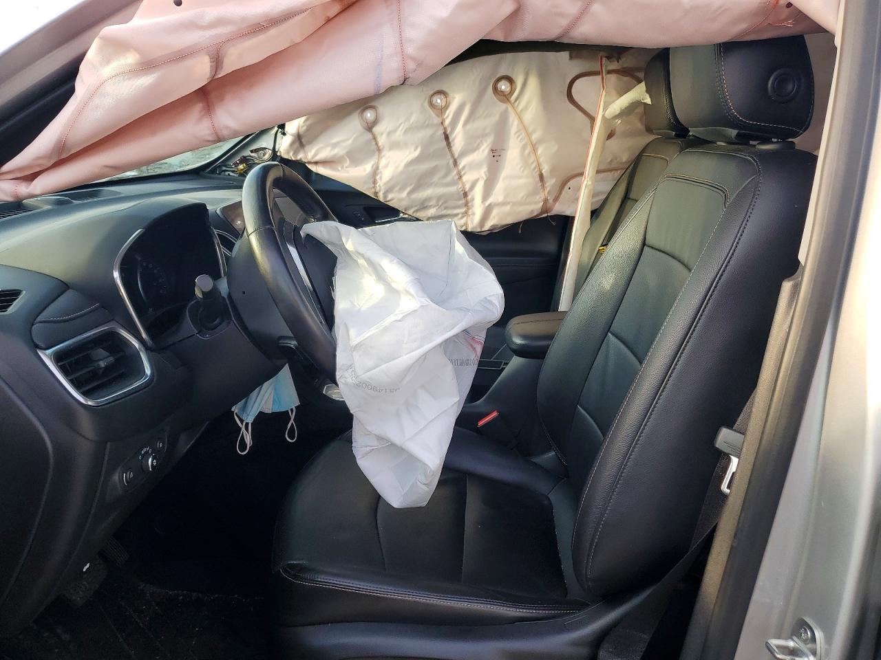 2021 CHEVROLET EQUINOX PREMIER photo 19