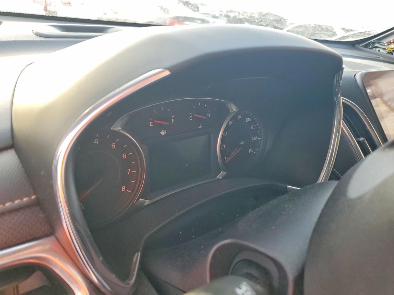 2021 CHEVROLET EQUINOX PREMIER photo 25