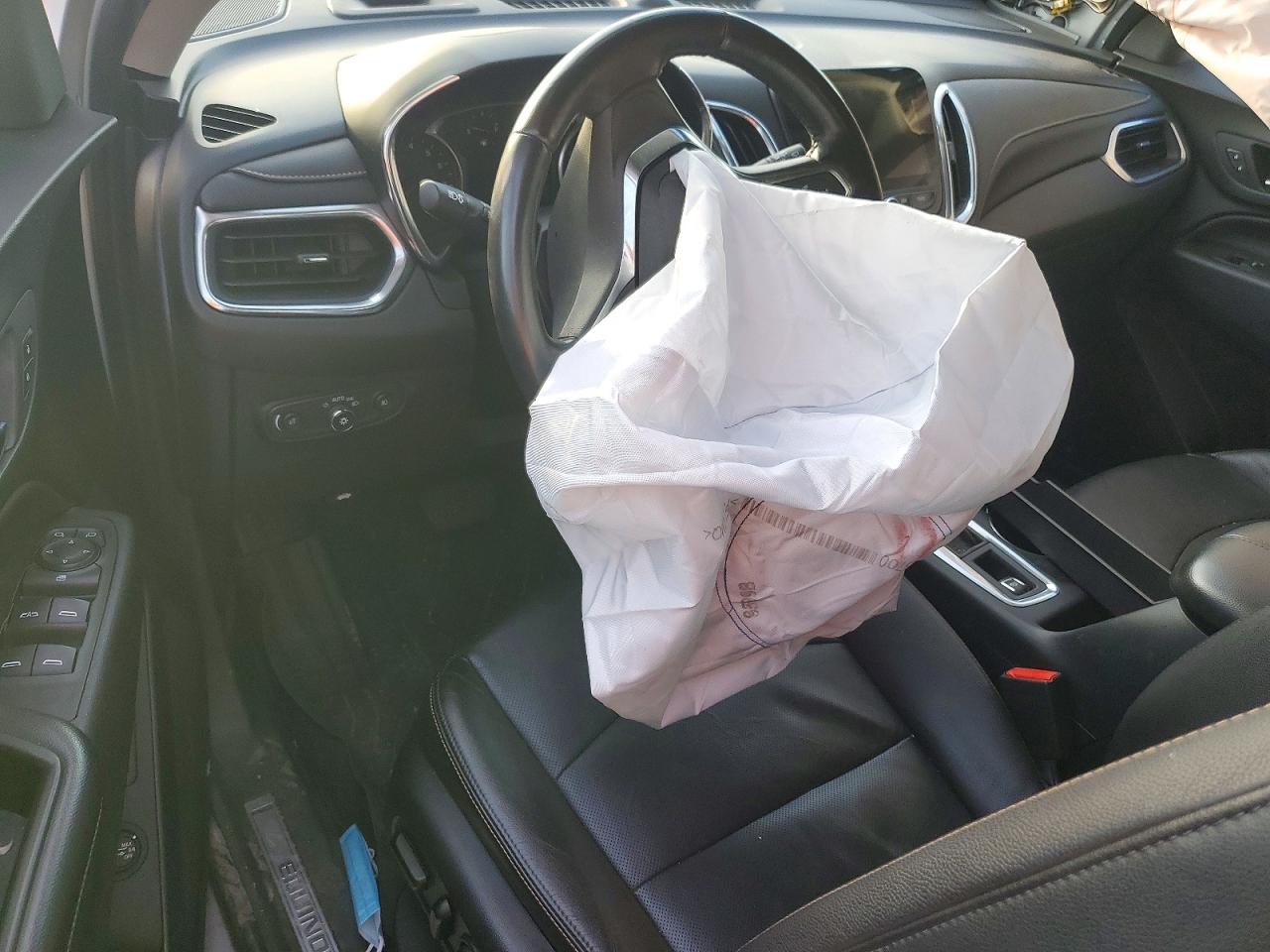 2021 CHEVROLET EQUINOX PREMIER photo 22