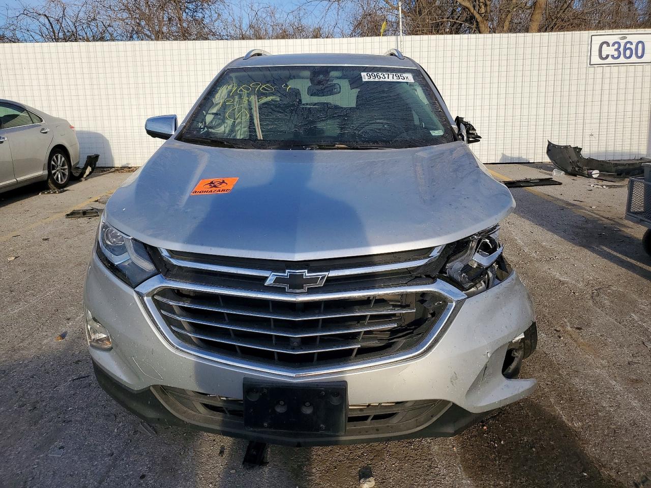 2021 CHEVROLET EQUINOX PREMIER photo 13