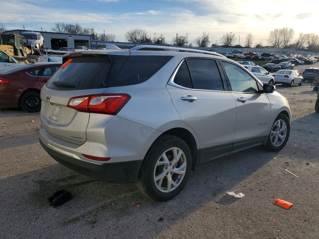 2021 CHEVROLET EQUINOX PREMIER photo 7