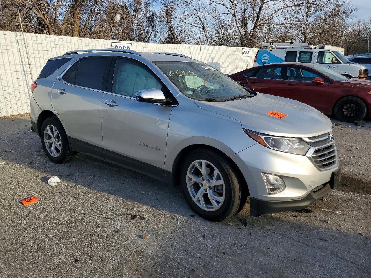 2021 CHEVROLET EQUINOX PREMIER photo 10