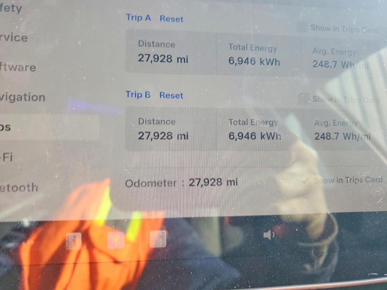 2023 TESLA MODEL 3 photo 9