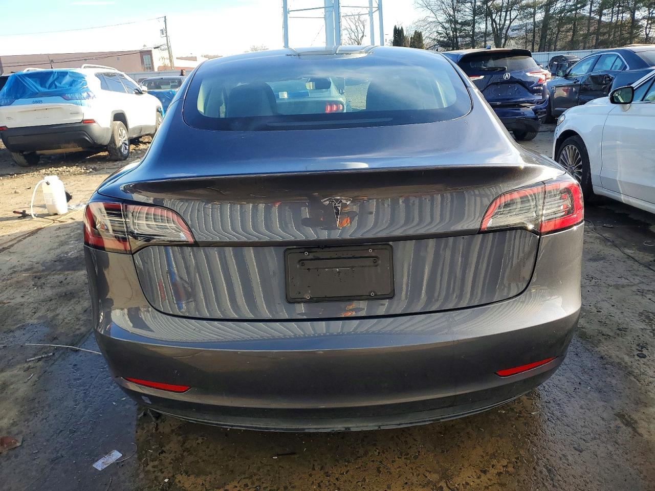 2023 TESLA MODEL 3 photo 6
