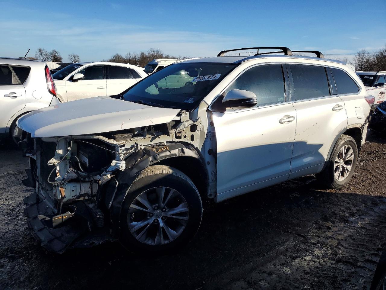 2014 TOYOTA HIGHLANDER