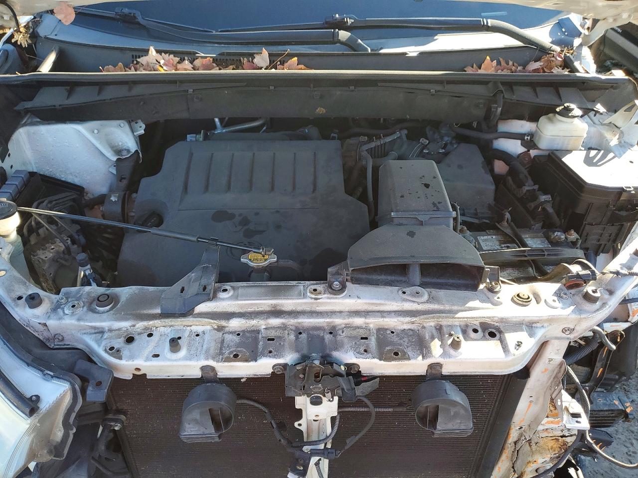 2014 TOYOTA HIGHLANDER XLE photo 12