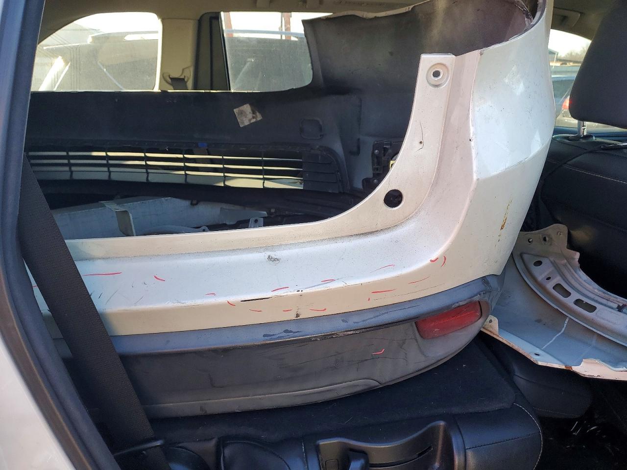 2014 TOYOTA HIGHLANDER XLE photo 11