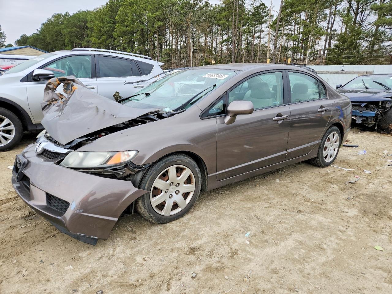 2010 HONDA CIVIC