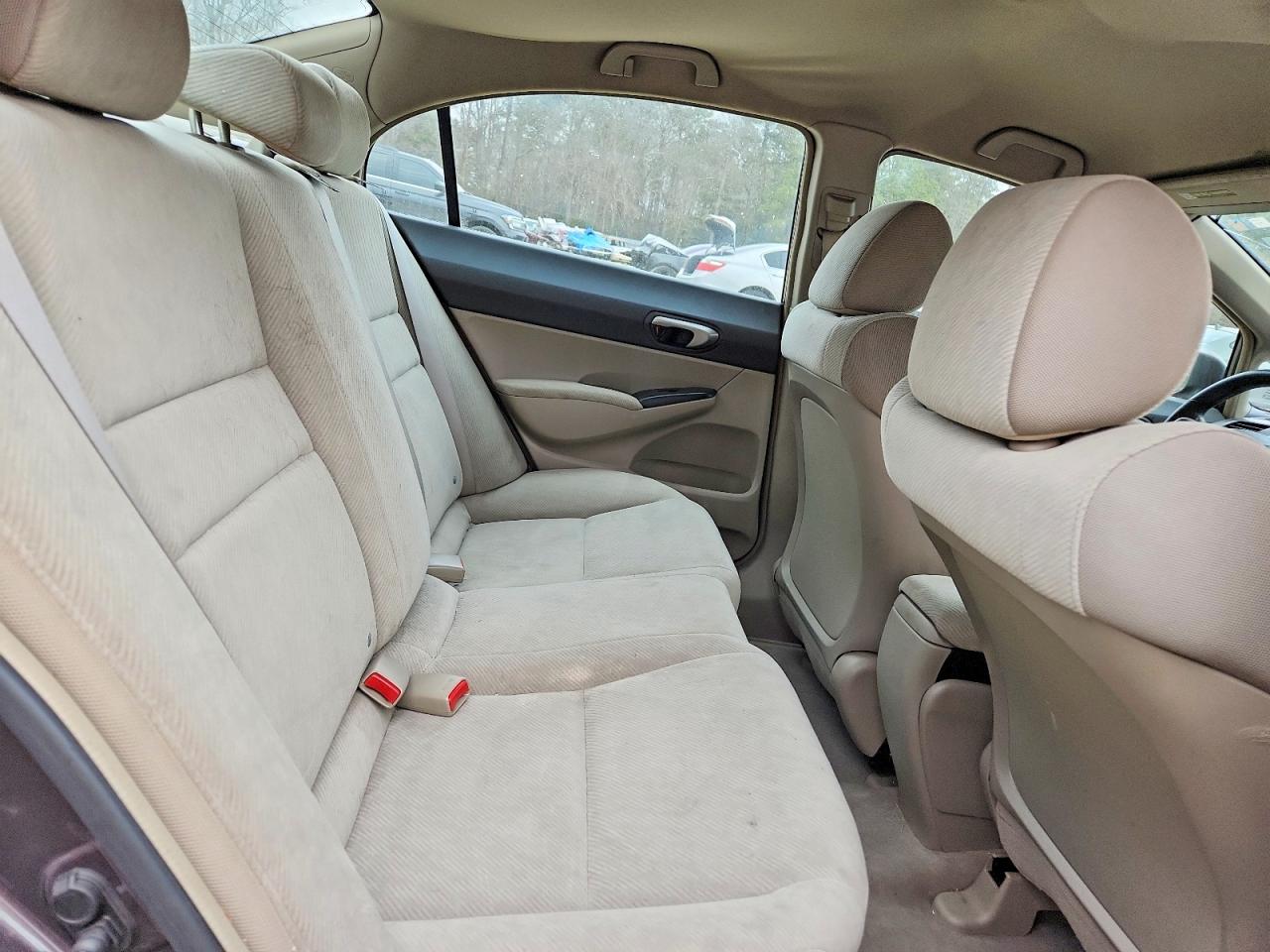 2010 HONDA CIVIC LX photo 10