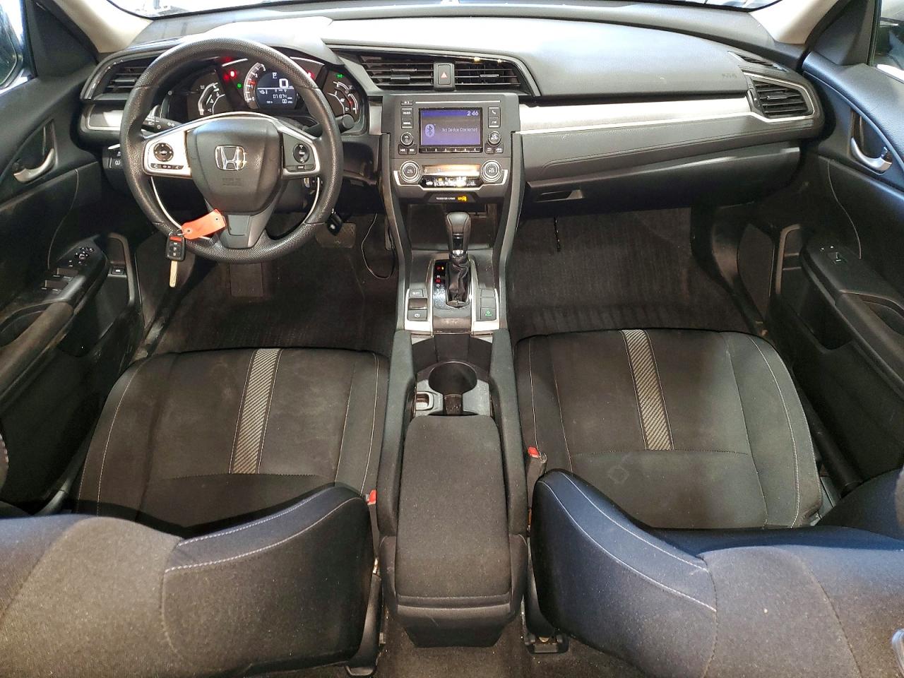 2017 HONDA CIVIC LX photo 8