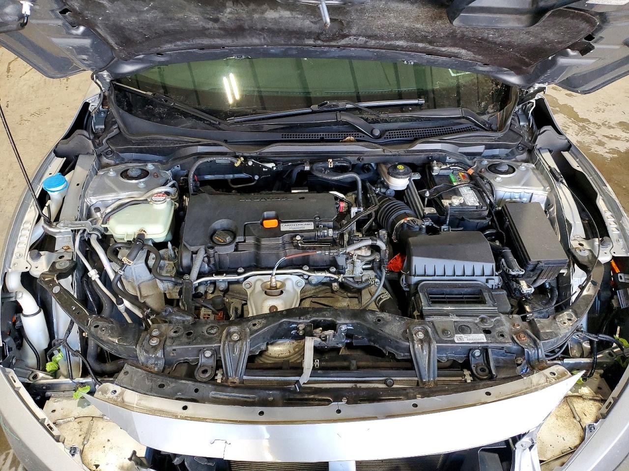 2017 HONDA CIVIC LX photo 11