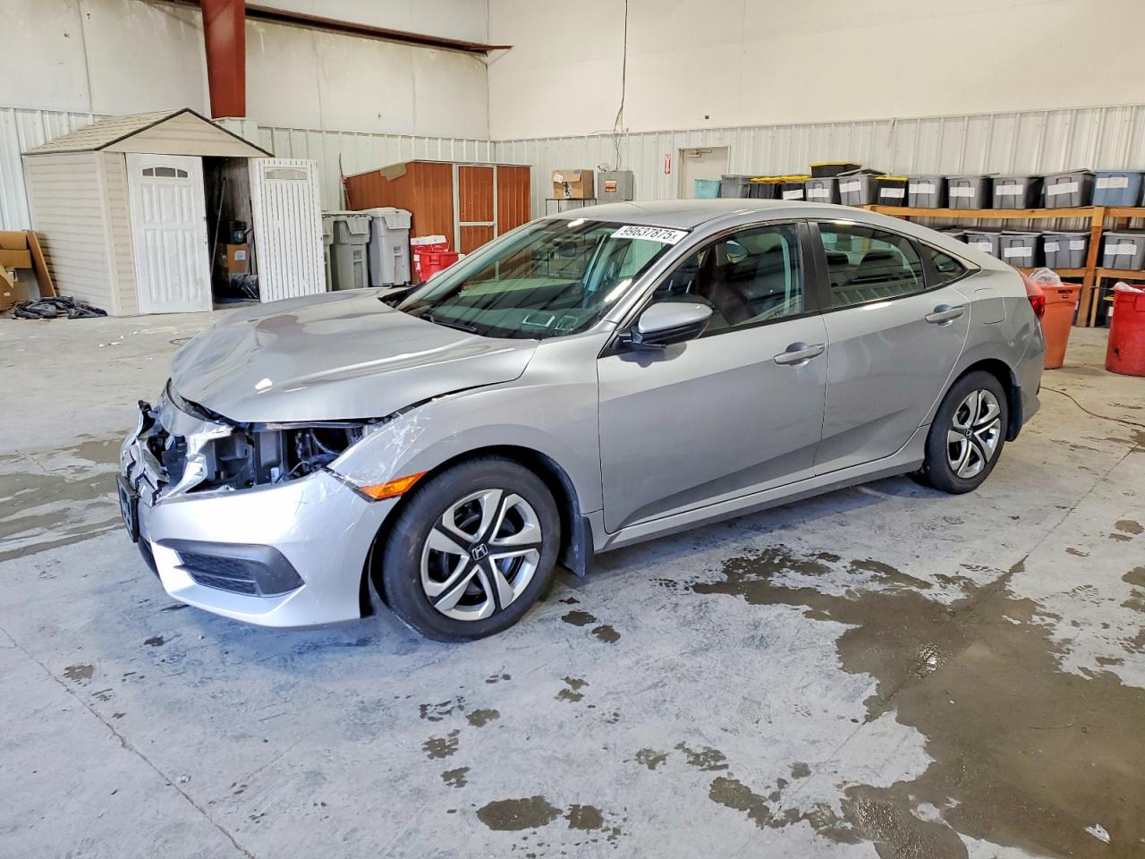 2017 HONDA CIVIC