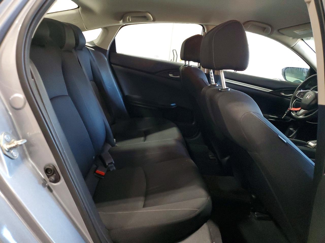 2017 HONDA CIVIC LX photo 10