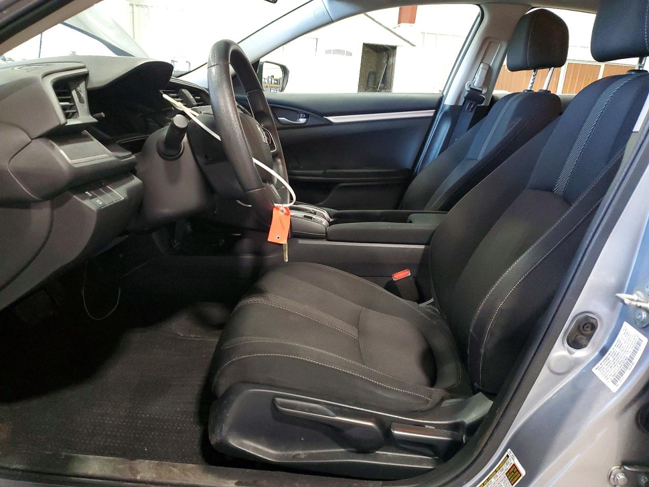 2017 HONDA CIVIC LX photo 7