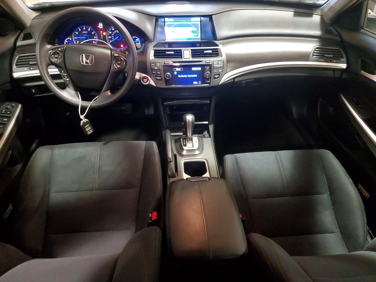 2013 HONDA CROSSTOUR EX photo 8