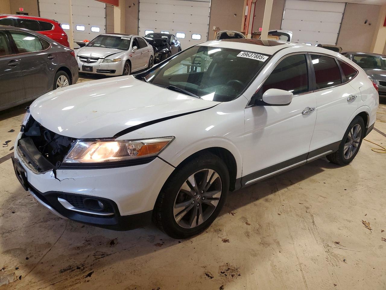 2013 HONDA CROSSTOUR