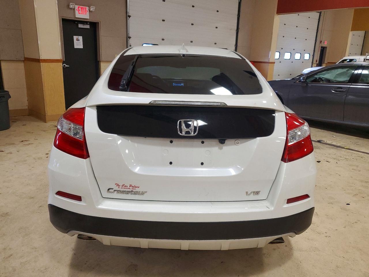 2013 HONDA CROSSTOUR EX photo 6