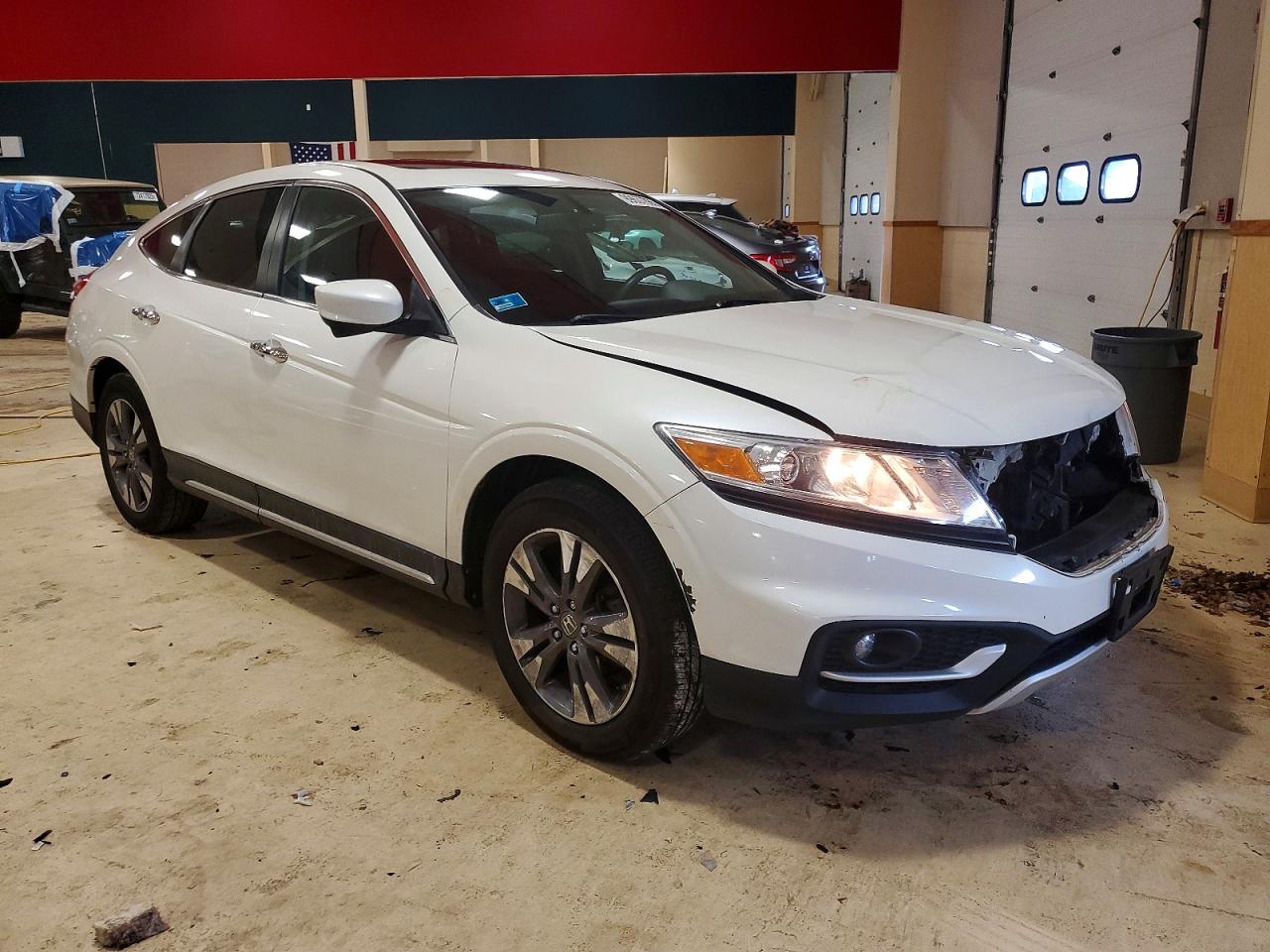 2013 HONDA CROSSTOUR EX photo 4