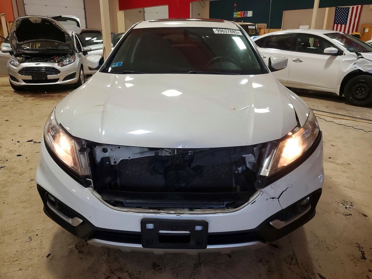 2013 HONDA CROSSTOUR EX photo 5