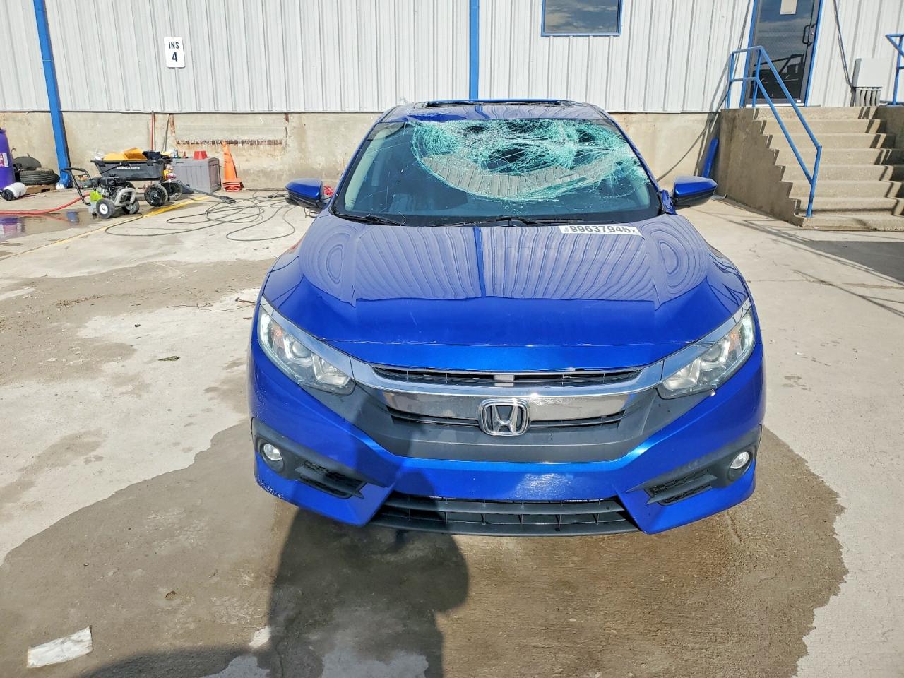 2017 HONDA CIVIC EX photo 5