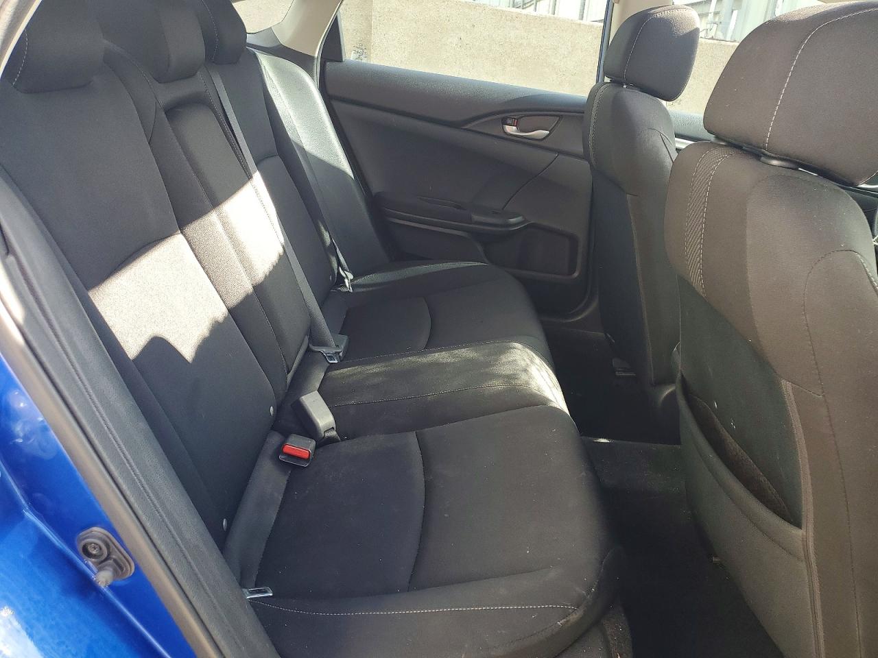 2017 HONDA CIVIC EX photo 10