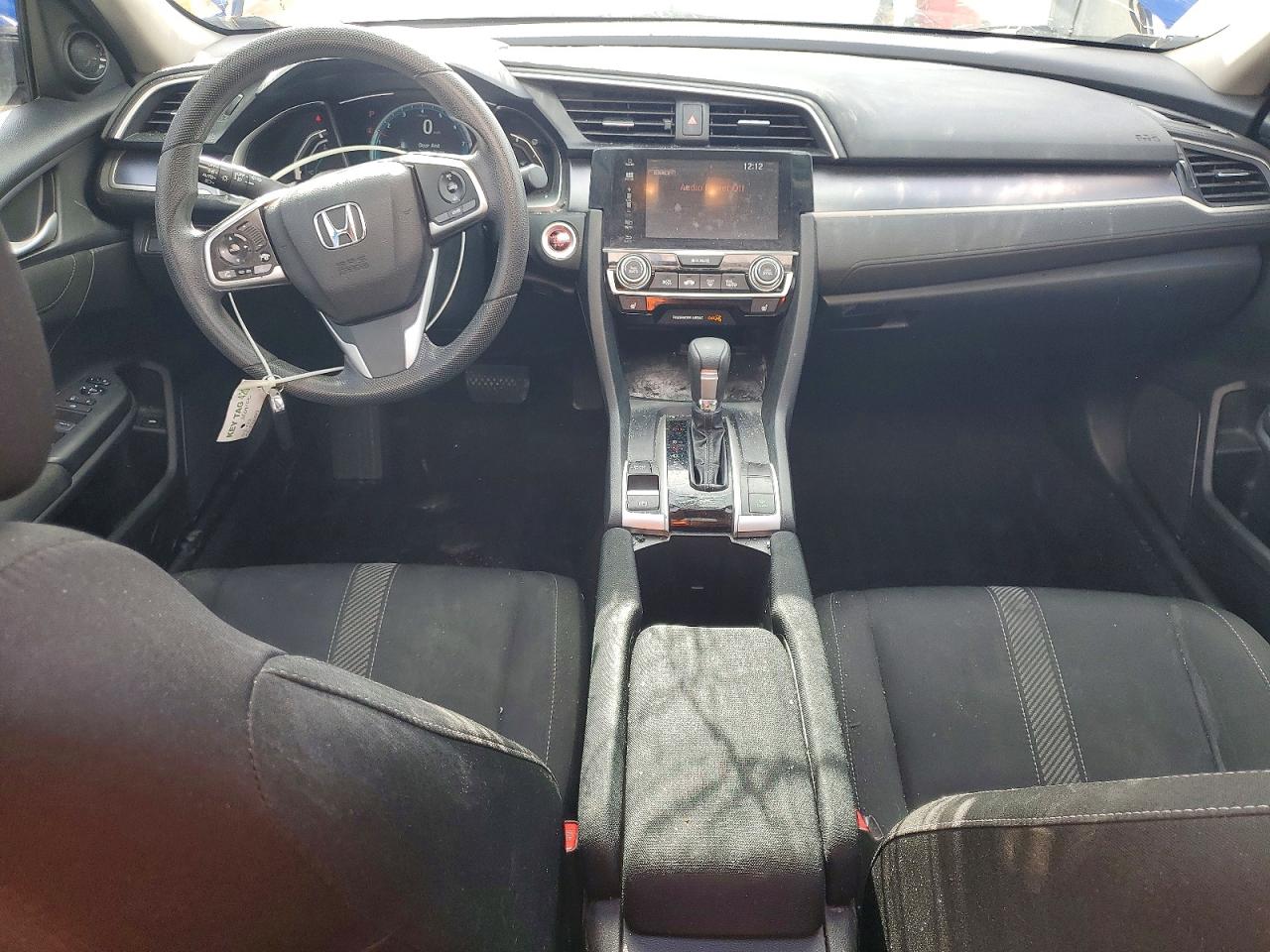 2017 HONDA CIVIC EX photo 8