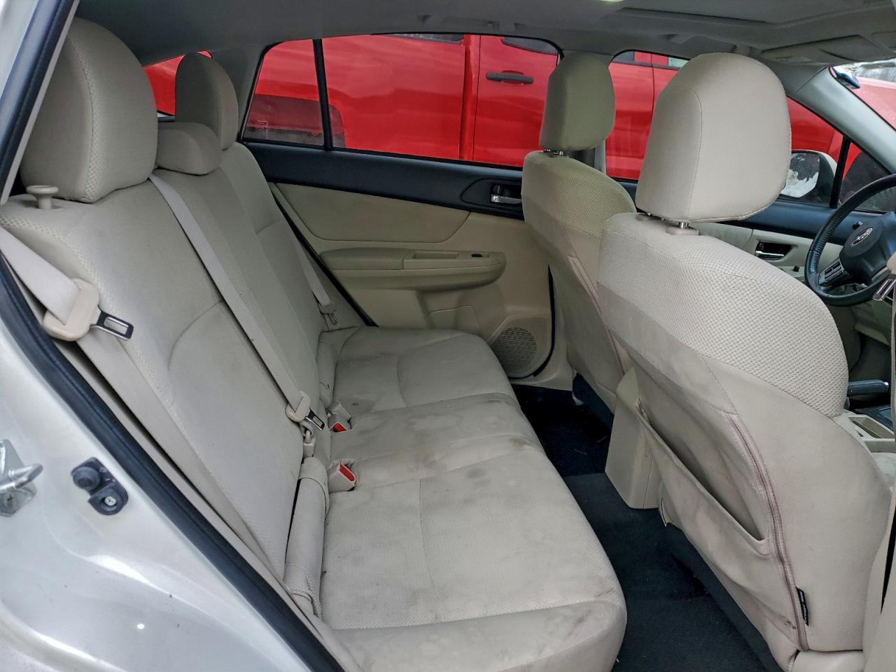 2012 SUBARU IMPREZA PREMIUM photo 10