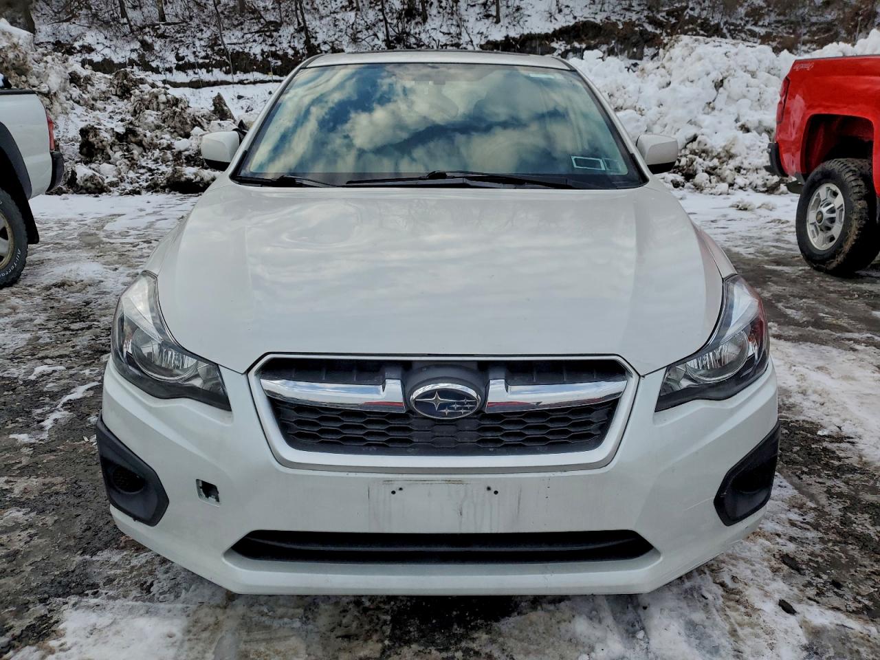2012 SUBARU IMPREZA PREMIUM photo 5
