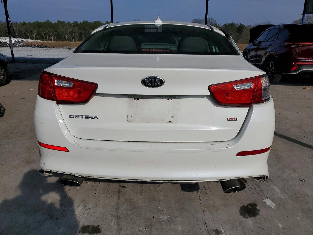 2015 KIA OPTIMA LX photo 6