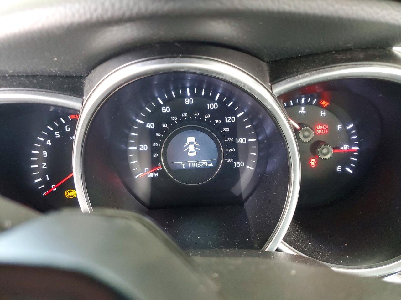 2015 KIA OPTIMA LX photo 9