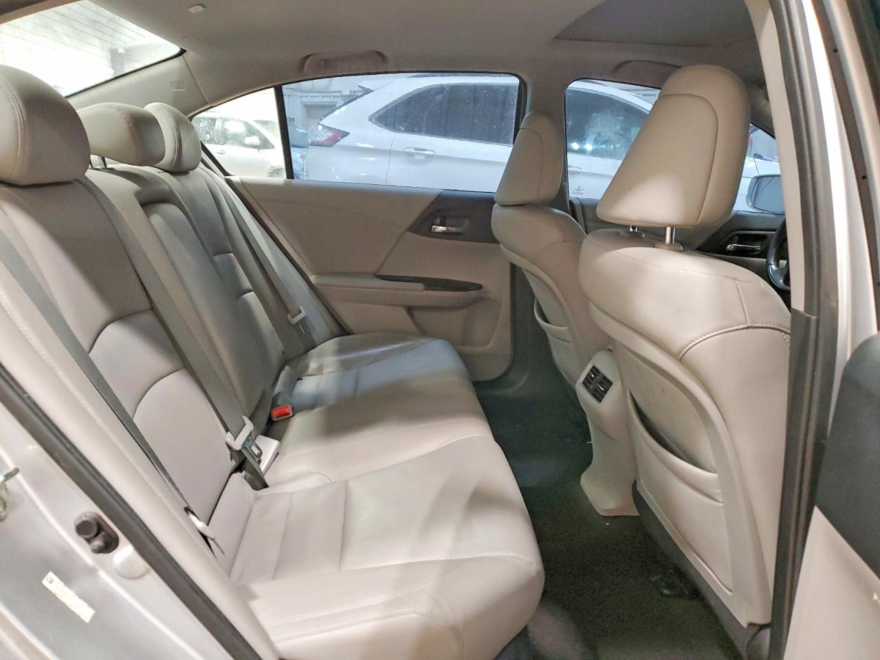 2014 HONDA ACCORD EXL photo 10