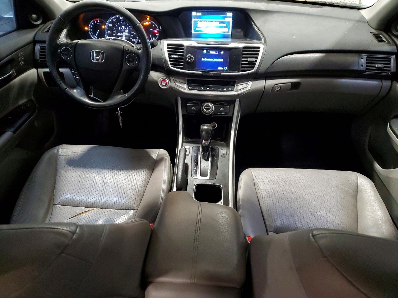 2014 HONDA ACCORD EXL photo 8